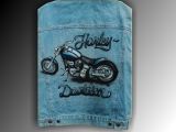 Jeansjacke_harley