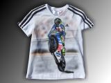 T shirt rossi