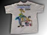 Ausscheider-shirt