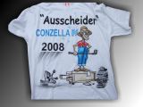 Ausscheider2-shirt